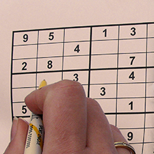 Sudoku teamevent brighton